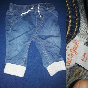 Baby jeans